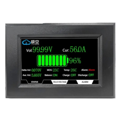JK BMS LCD 4.3 сенсорный экран JiKong