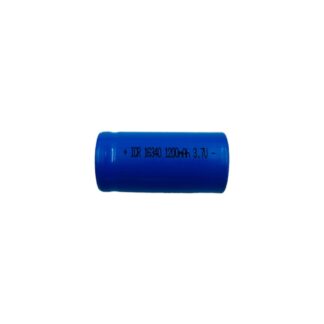 Аккумулятор ICR16340 CR123A, CR123, LR123A, 1200mAh 3,7 В