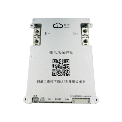 BMS JK-B1A8S10P 4-8S 100A 12-24В