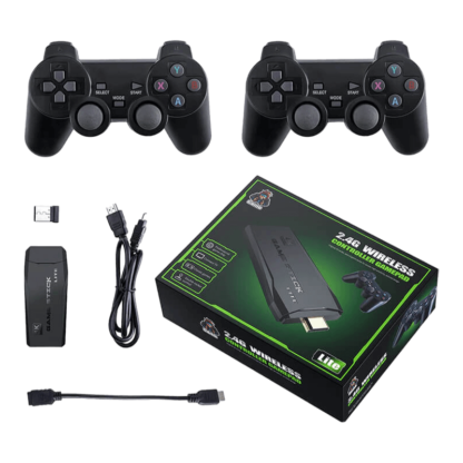 Игровая приставка M8 Data Frog Y3 Lite Game Stick 4K HDMI