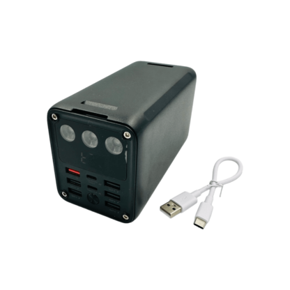 Power Bank Konfulon A28Q 60000mAh 5A 22.5W PD QC3.0 6xUSB/Type-C