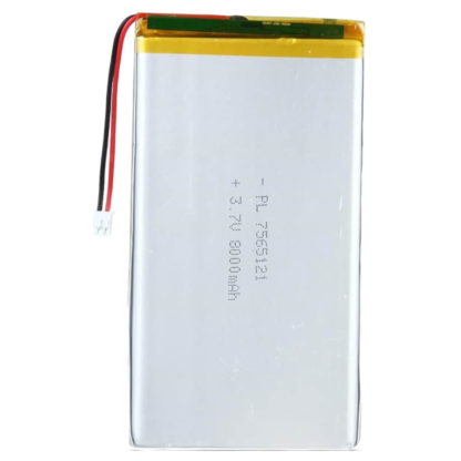 Аккумулятор Li-Pol 7000mAh 3.7V 7565121P