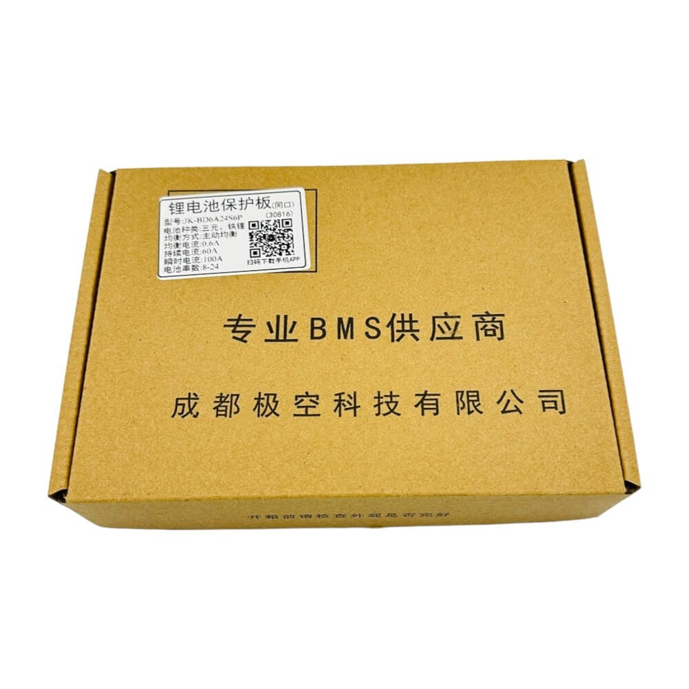 BMS JK-BD6A24S6P 8-24S 60A 24-76В
