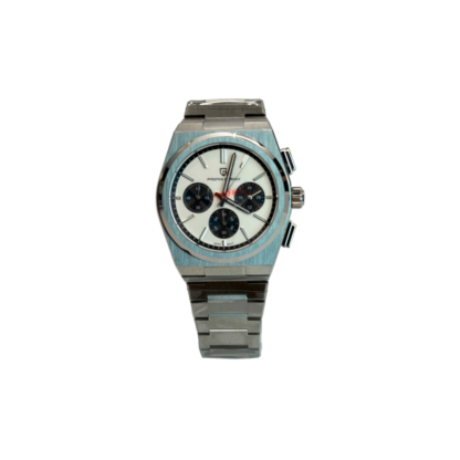 Класичний годинник для чоловіків Pagani Design PD-1761 Silver/Silver