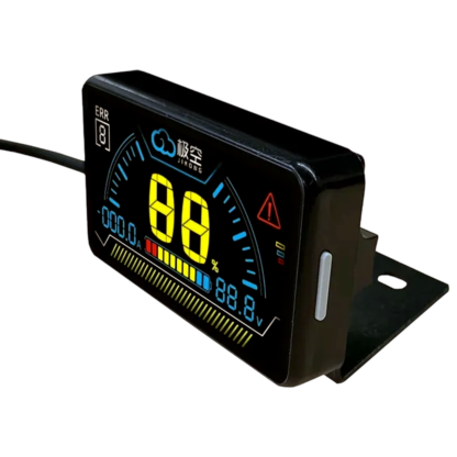JK BMS LCD 2.0 екран дисплей JiKong
