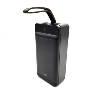 Power Bank KING PD-50 18W 50000mAh Black