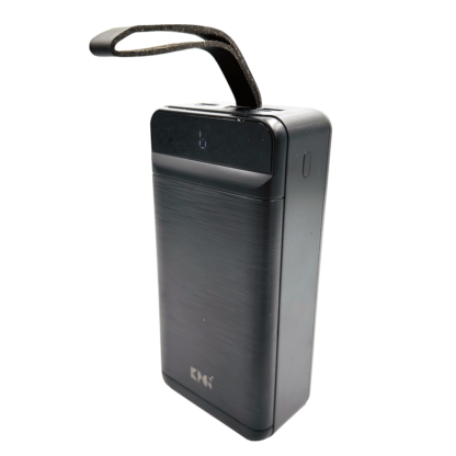 Power Bank KING PD-50 18W 50000mAh Black