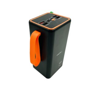 Power Bank ACL pw-55 50000 mAh черный