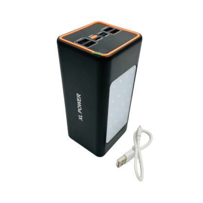 Power Bank ACL pw-55 50000 mAh черный