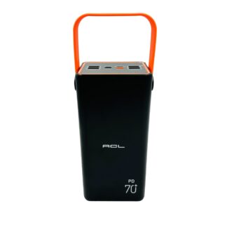 Power Bank ACL PW-52 70000mAh черный