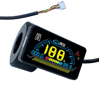 JK BMS LCD 2.0 екран дисплей JiKong на кермо