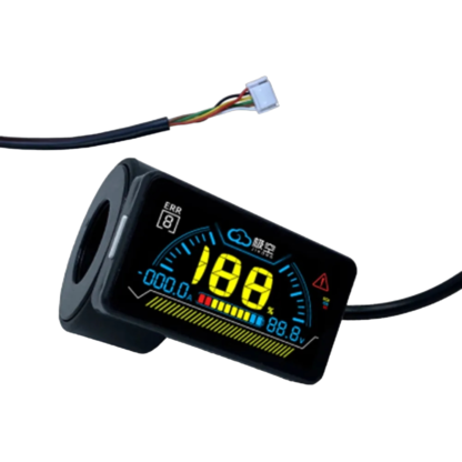 JK BMS LCD 2.0 екран дисплей JiKong на кермо