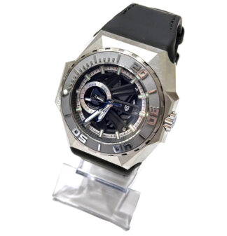 Часы наручные Pagani Design PD-YS007 Black/White