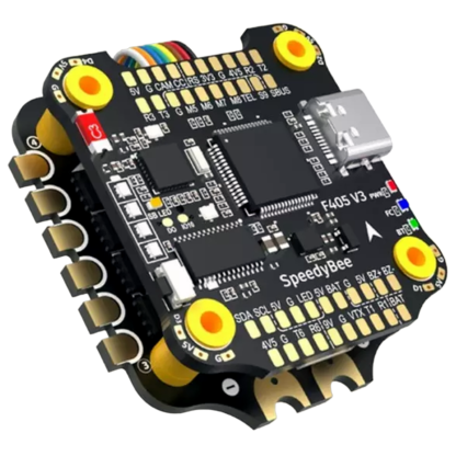 Полетный контроллер SpeedyBee F405 V3 ESC50A 3-6S