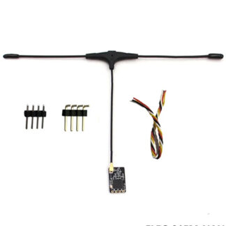 Приймач BAYCK ExpressLRS 915MHz NANO Black