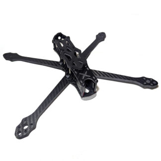Рама 8" APEX HD 362mm карбоновая