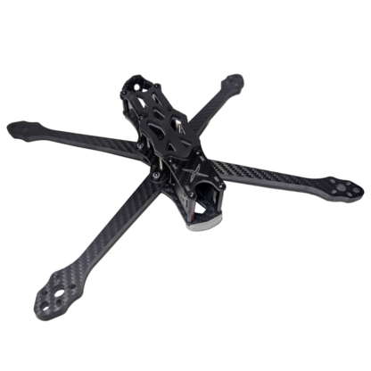 Рама 8″ APEX HD 362mm карбоновая
