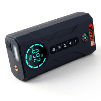Пусковое авто устройство с компрессором Black Power BP-47000mAh 1600А