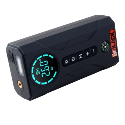 Пусковое авто устройство с компрессором Black Power BP-47000mAh 1600А