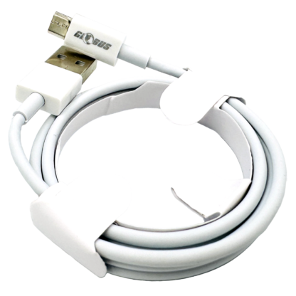 Data Cable Globus 120w 6A USB to micro-USB