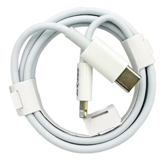 Data Cable Globus 120w 6A USB Type-C to Lightning