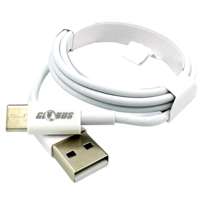 Data Cable Globus 120w 6A USB to USB-C/Type-C