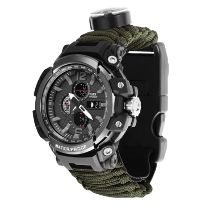 Годинник тактичний Yuzex G7 Green