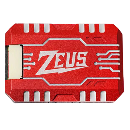 Видеопередатчик HGLRC Zeus VTX PRO 1.6W