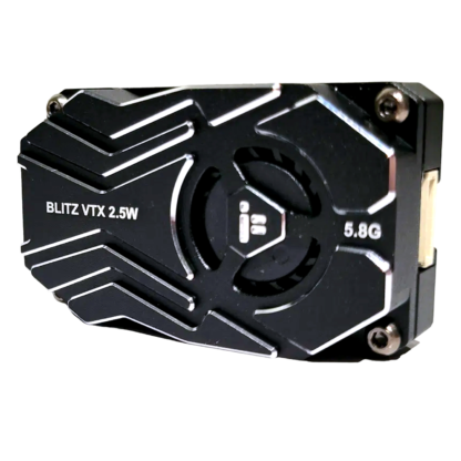 Видеопередатчик iFlight BLITZ Whoop VTX 5.8 GHz 2.5W