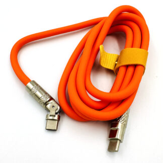 Кабель Globus Type-C/Type-C ТПС-ТПС