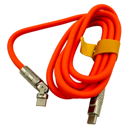 Кабель Globus Type-C/Type-C ТПС-ТПС