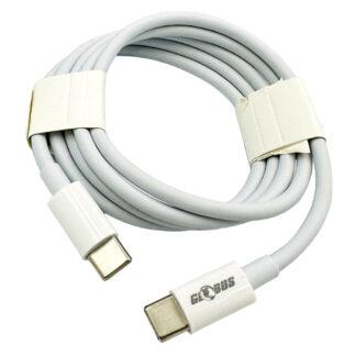 Data Cable Globus 120w 6A Type-C/Type-C