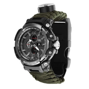 Годинник тактичний Yuzex G7 Green