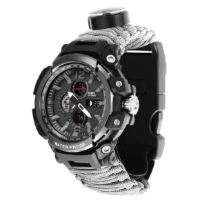 Годинник тактичний Yuzex G7 Gray