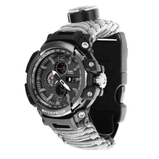 Часы тактические Yuzex G7 Gray