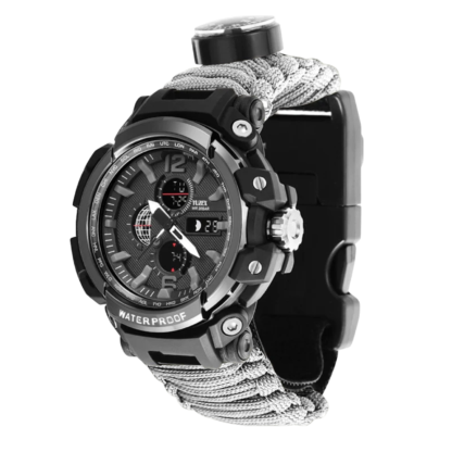 Годинник тактичний Yuzex G7 Gray
