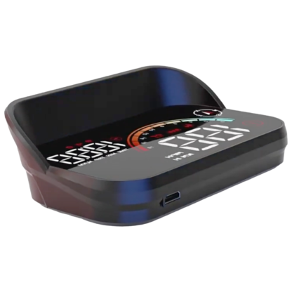 Проектор приборной панели HUD M22 GPS 8в1
