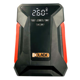 Бустер з компресором 4в1 Black Power BP-39800mAh