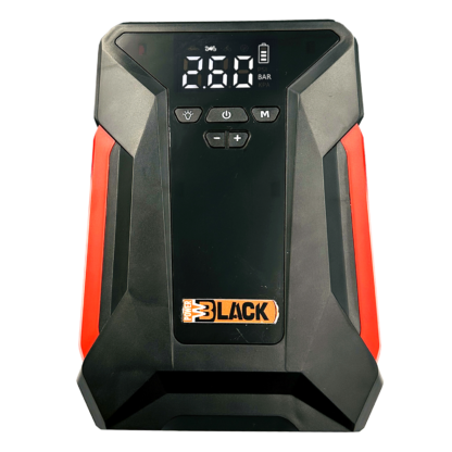 Бустер з компресором 4в1 Black Power BP-39800mAh