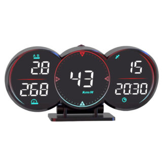 Бортовой компьютер HUD G17 GPS