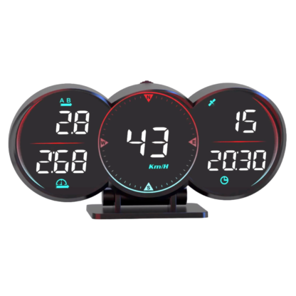 Бортовой компьютер HUD G17 GPS