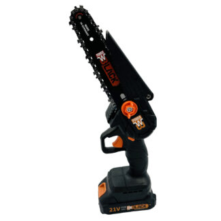 Мини электропила Black Power 6" 21V 2000mAh