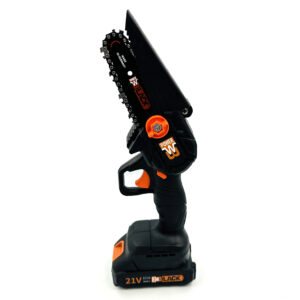 Мини электропила Black Power 4″ 21V 2000mAh