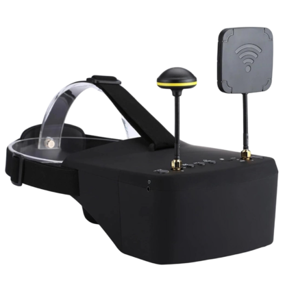 FPV окуляри DK EV800D 5.8G Black