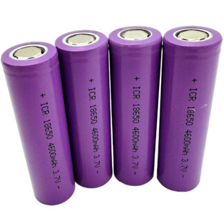 Аккумулятор Li-ion iCR 18650 4600mAh