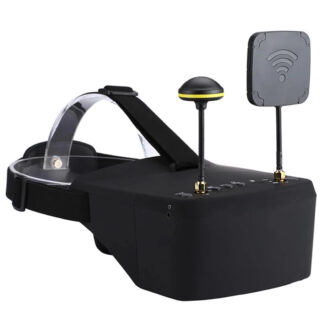 FPV очки DK EV800D 5.8G Black