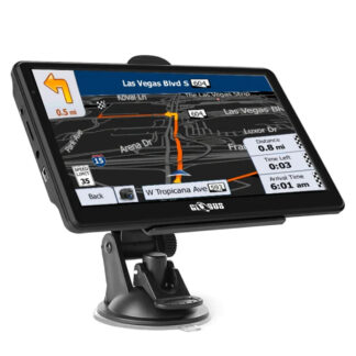Автомобильный GPS навигатор Globus X20-1 7"