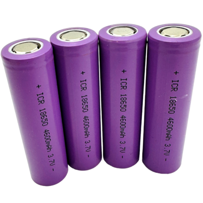 Аккумулятор Li-ion iCR 18650 4600mAh