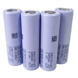 Аккумулятор Samsung 21700 40T (40T3) SDI Li-ion INR 4000mAh