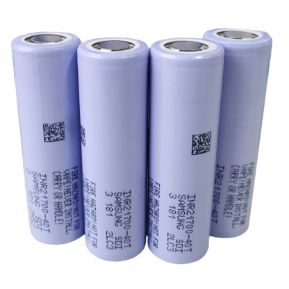 Аккумулятор Samsung 21700 40T (40T3) SDI Li-ion INR 4000mAh